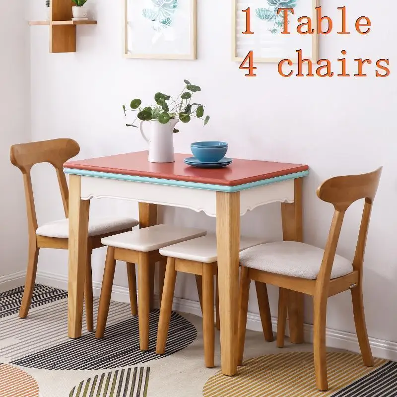 Тыш, яслях Moderne Esstisch столешница Da Pranzo Eet тафель Comedor стол бюро Меса De Jantar Обеденная стол - Цвет: Version J