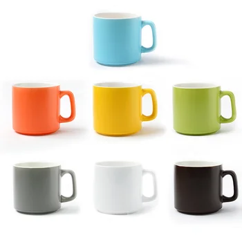 

Ceramic Cup Coffee Office Plain Coffee Mug Milk Mini Coffee Mug Mug Handmade Portable Coffee Mug Build-on Potter Cup Mini HH50MK