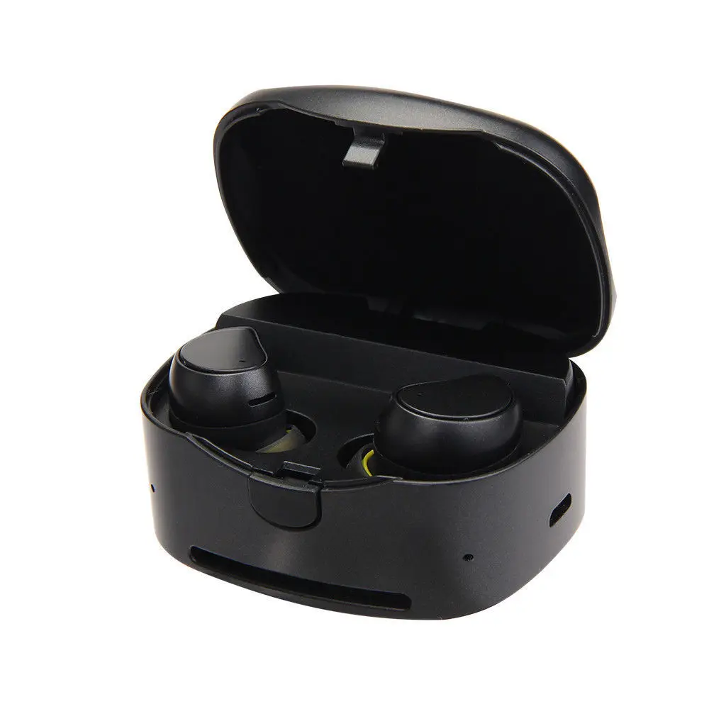 Беспроводные Bluetooth наушники мини спортивные стерео Беспроводная гарнитура TWS