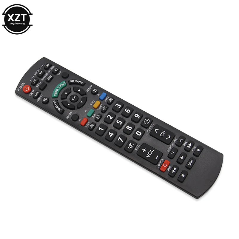 Универсальный ИК пульт дистанционного управления для Panasonic TV N2QAYB000572 N2QAYB000487 EUR7628030