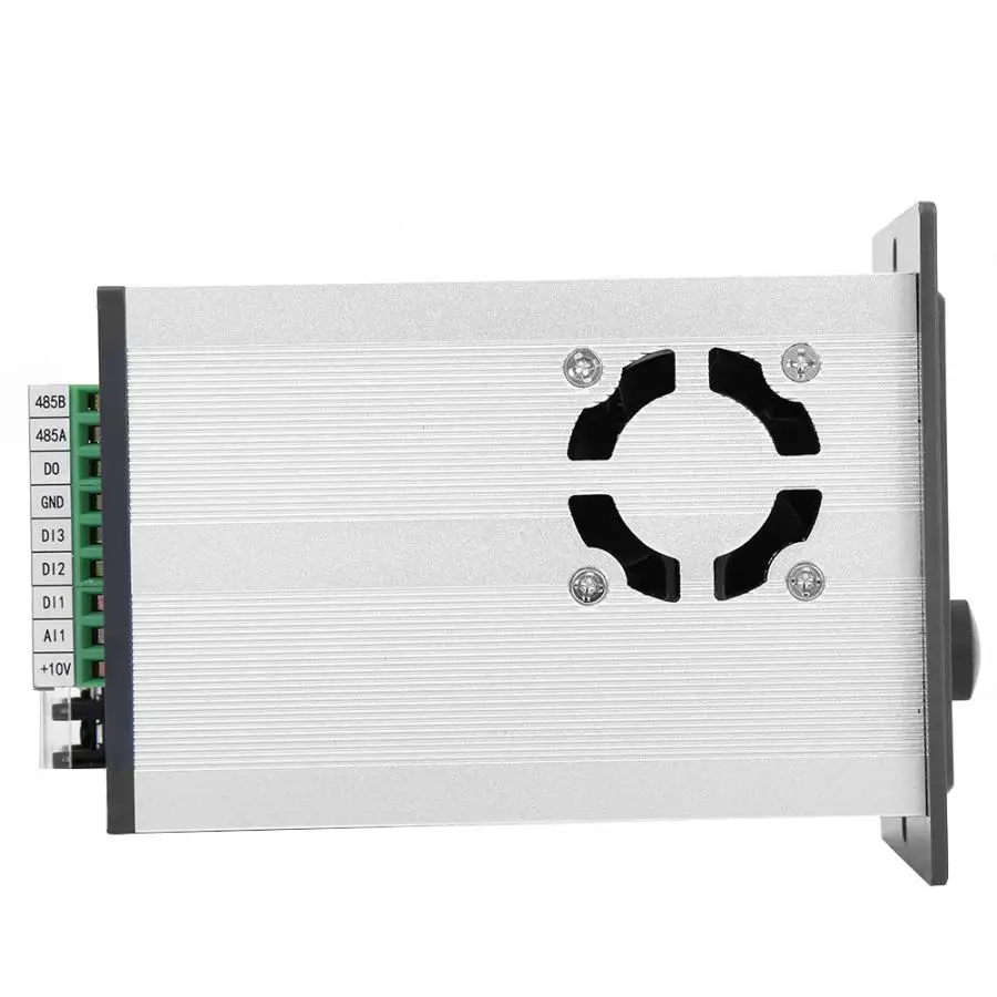 Малый преобразователь частоты 0.4KW однофазный 220V микро преобразователь частоты инструмент