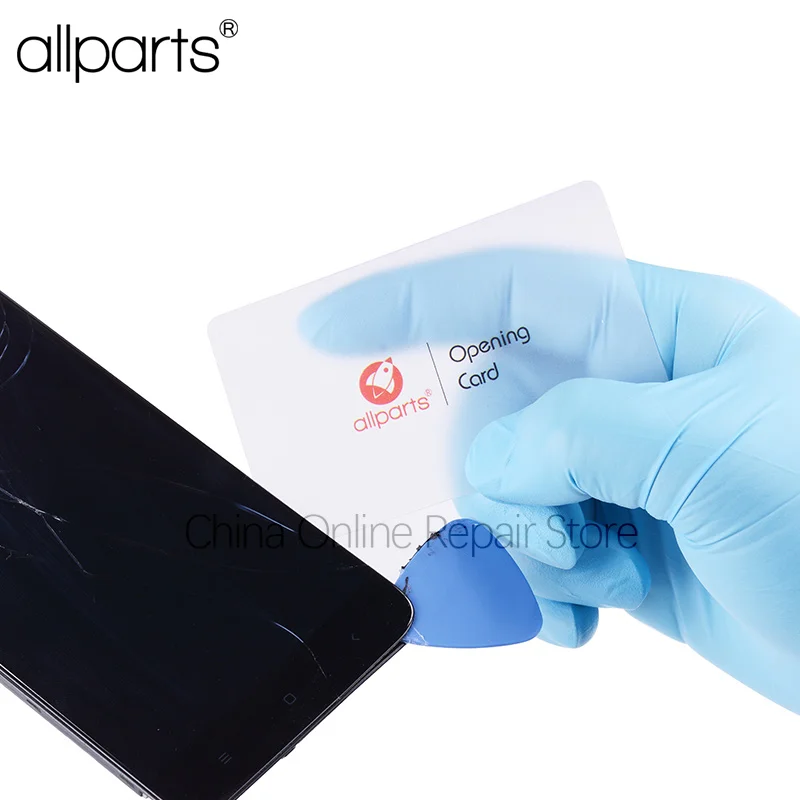 

Original Plastic Opening Card for LCD Display Screen Seperat Open Tear Down Parts Repair Tool