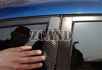 

REAL CARBON FIBER DOOR PILLAR PANEL for BMW E87 1 SERIES 2008UP
