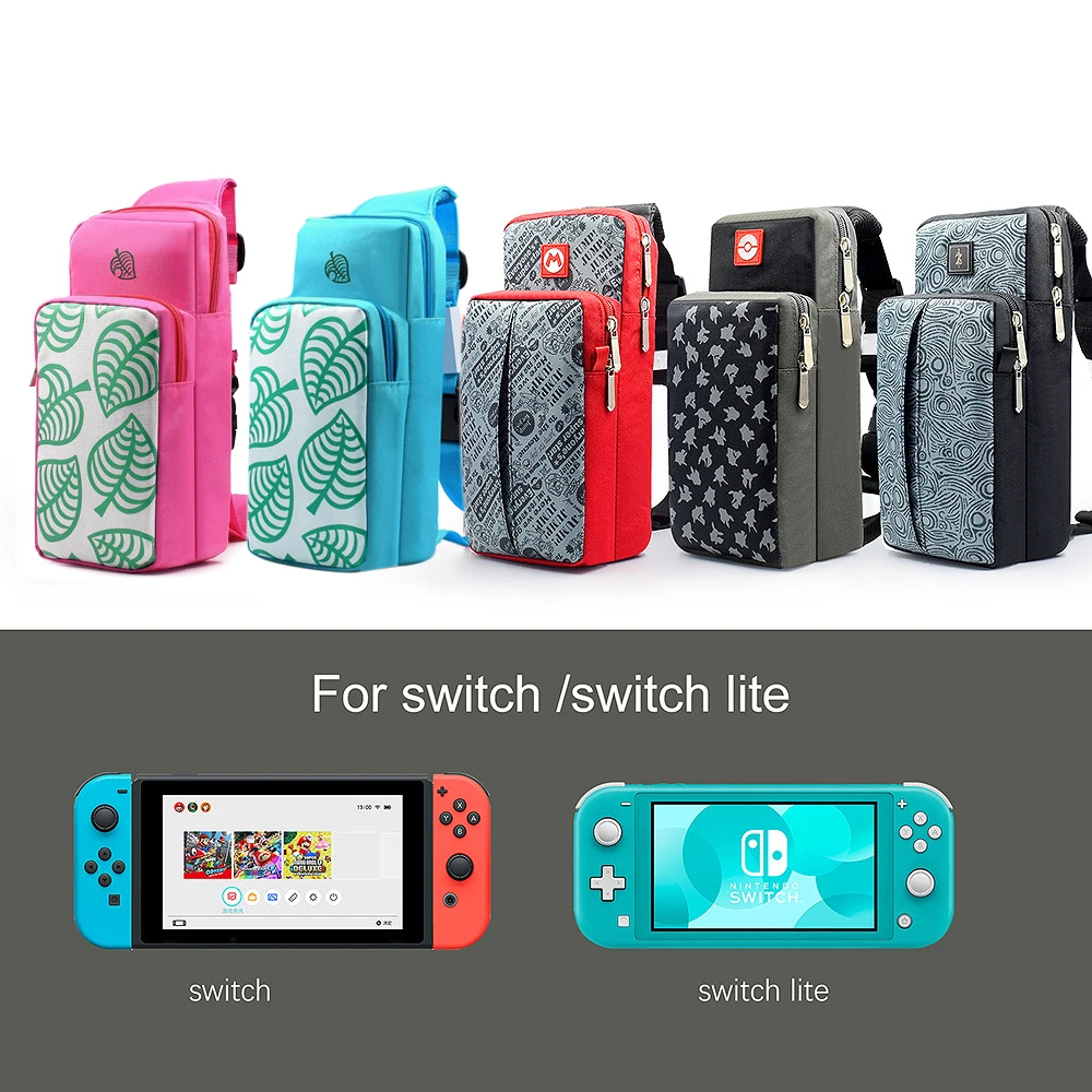 Shoulder Bag for Nintendo Switch Travel Bag Carrying Case Nintend