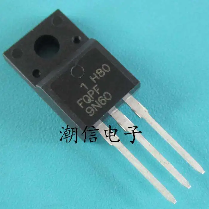 9N60 FQPF9N60 9A 600V