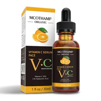 

Recommend 30ml Anti-wrinkle Vitamin Essence VC Serum Hydrating Firming Skin Smooth Fine Lines