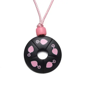 

Miracle Ladybug Mouse Necklace Lady Bug Cat Noir Cosplay Costume Girls Woman Gift Fandom Kids Jewelry Wholesale