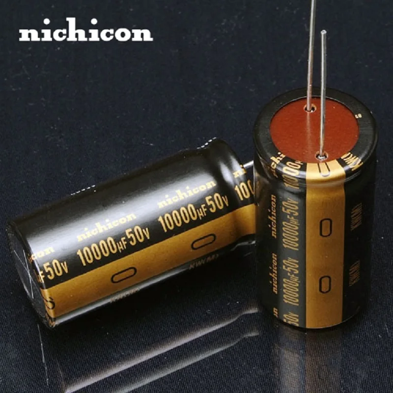 

WEILIANG AUDIO nichicon KW capacitor for audio 10000uf/50V Japanese original