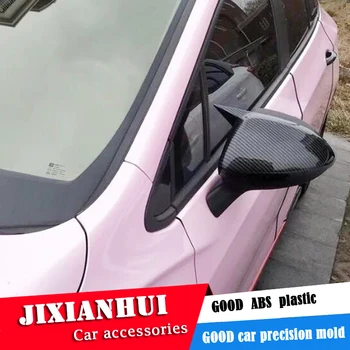 

For chevrolet cruze 2017-2019 Back Mirror Covers Reversing mirror case cover Look ABS 2PCS Cover paste Side Mirror Covers