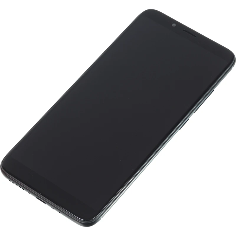 Смартфон Nubia V18 64Gb 4Gb черный 3G 4G 2Sim 6" IPS 1080x2160 And7.0 13Mpix WiFi GPS