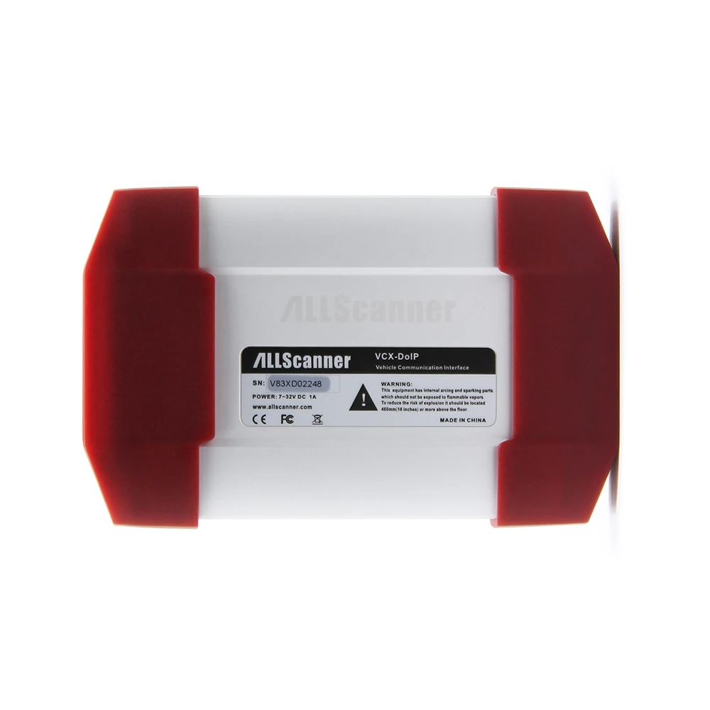 VXDIAG VCX Plus WIFI для Toyota TIS Techstream V15.00.026 + IDS V117 ODIS V5.1.6 GDS2 V2020.04 бензинового/дизельного