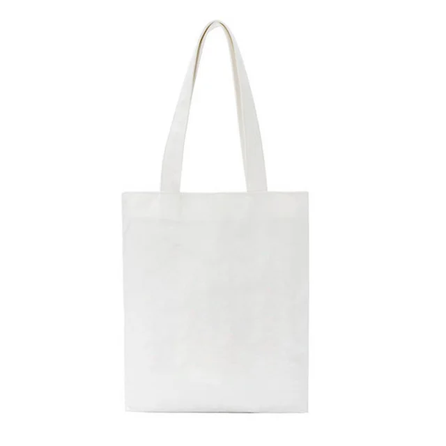 Korean Treat People with Kindness Letter Casual Harry Styles Fashion Canvas Big Capacity Harajuku Women Bags Funny Shoulder Bag B699F