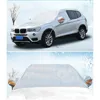 Winter Thickening Car Windshield Cover  Rear View Mirror Covers  Outdoor Anti-frost dustproof heatproof fit sedan SUV Hatchback ► Photo 3/4