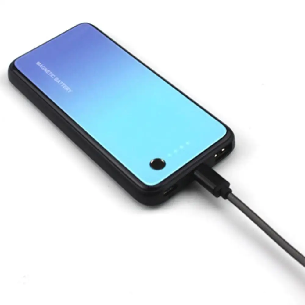 5000 мАч для samsung Galaxy Note 10 10 Pro батарея чехол зарядное устройство чехол Capa power Bank