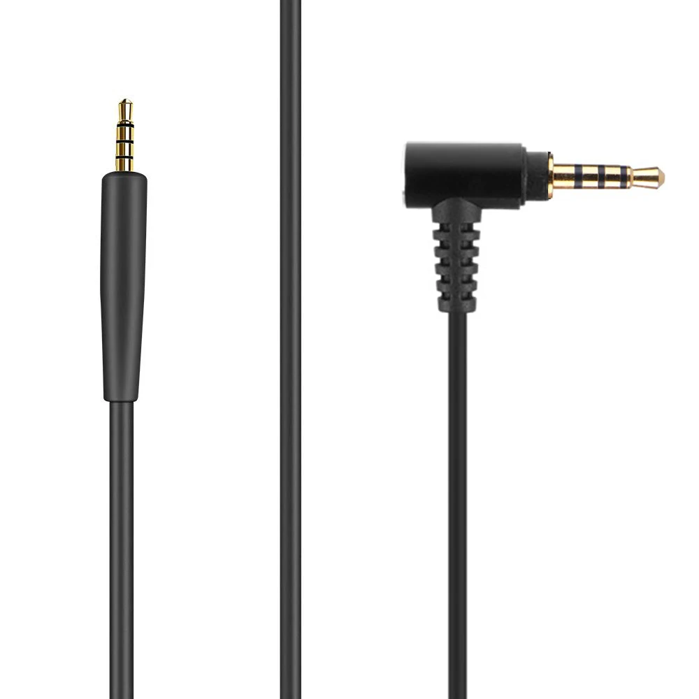 4 4mm 2 5mm Balanced Male HiFi Audio Cable for Bose QuietComfort 25 35 QC25 QC35 700 AE2 AE2I AE2W OE2 OE2I Headphones