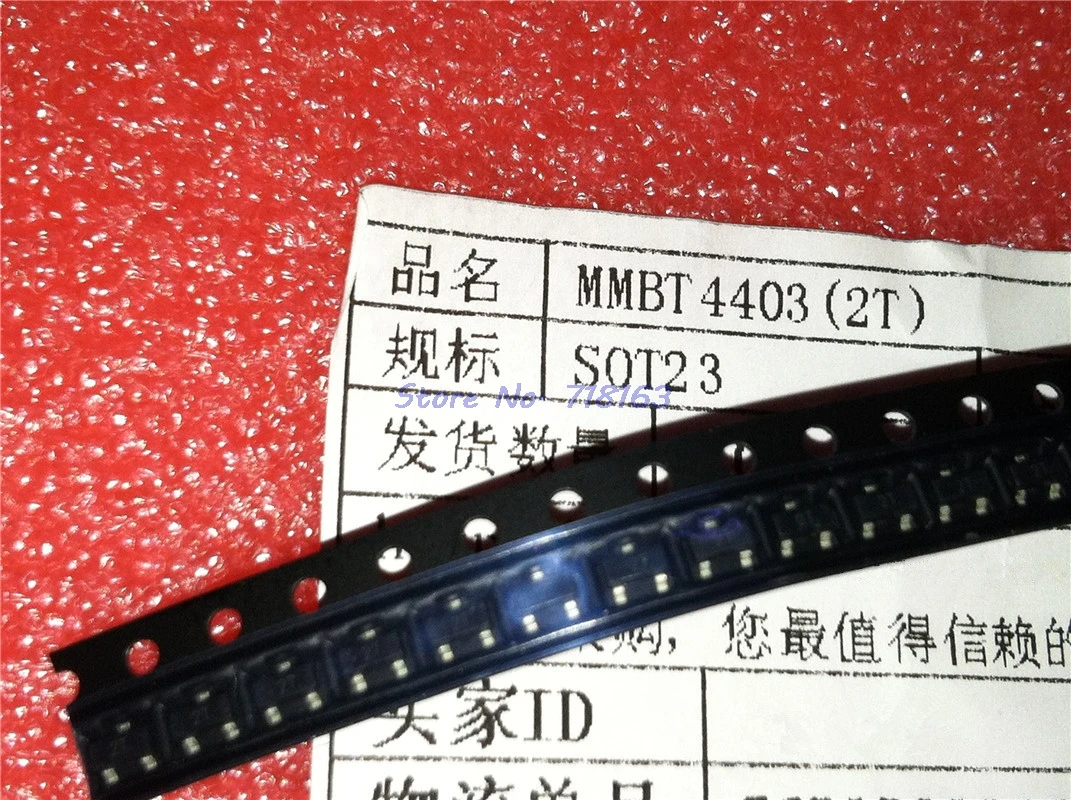 MMBTA42 MMBTA92 MMBT5551 MMBT4403LT1G MMBT3906 MMBT3904 MMBT2222A 2N7002 СОТ-23 A42 A92 2N5551 3906 3904 2222 7002 4403 на