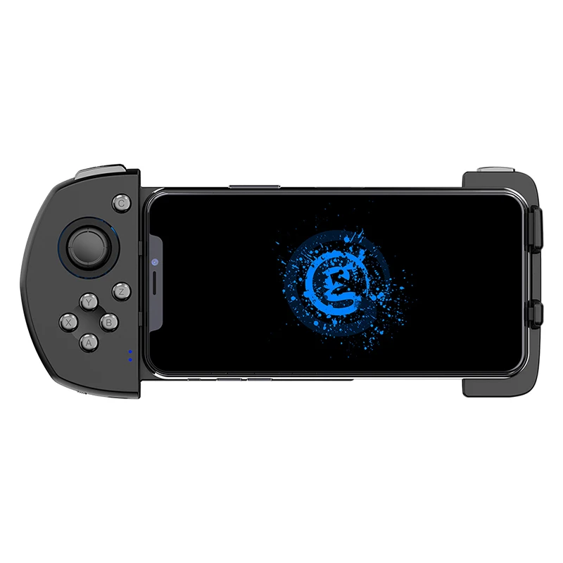Горячий мобильный игровой контроллер G6 с одной рукой беспроводной Bluetooth геймпад с джойстиком для IPhone COD/PUBG