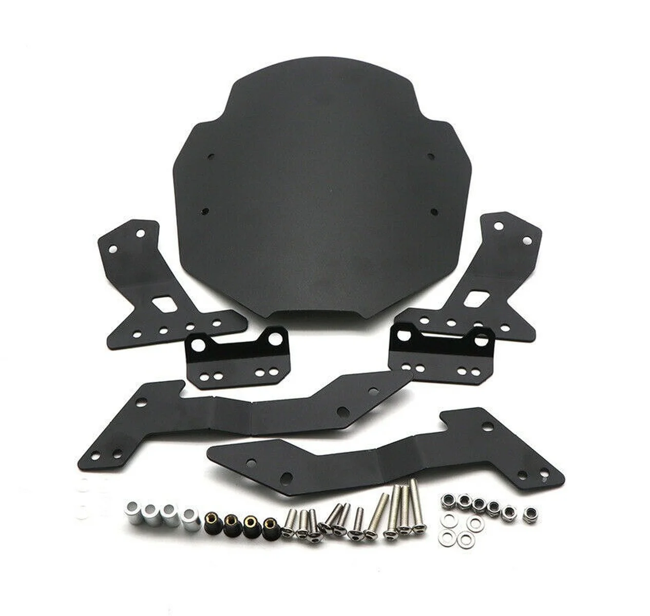 

Front Windshield Headlight Guard Cover for HONDA GROM MSX 125 125SF 2013-2020