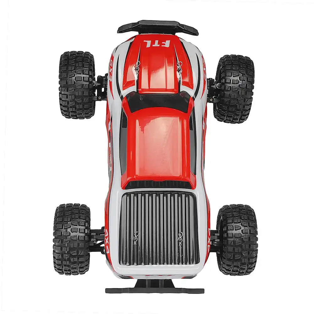 HeHengDa Toys H1266A 1/12 2,4G 4WD 42 км/ч RC автомобиль полный пропорциональный автомобиль модель RTR
