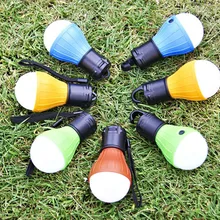 Мини маленькие ночные крючки для лампы подвесной светильник s кемпинговый тент светильник аварийный светильник вспышка Лампа 3led лампа