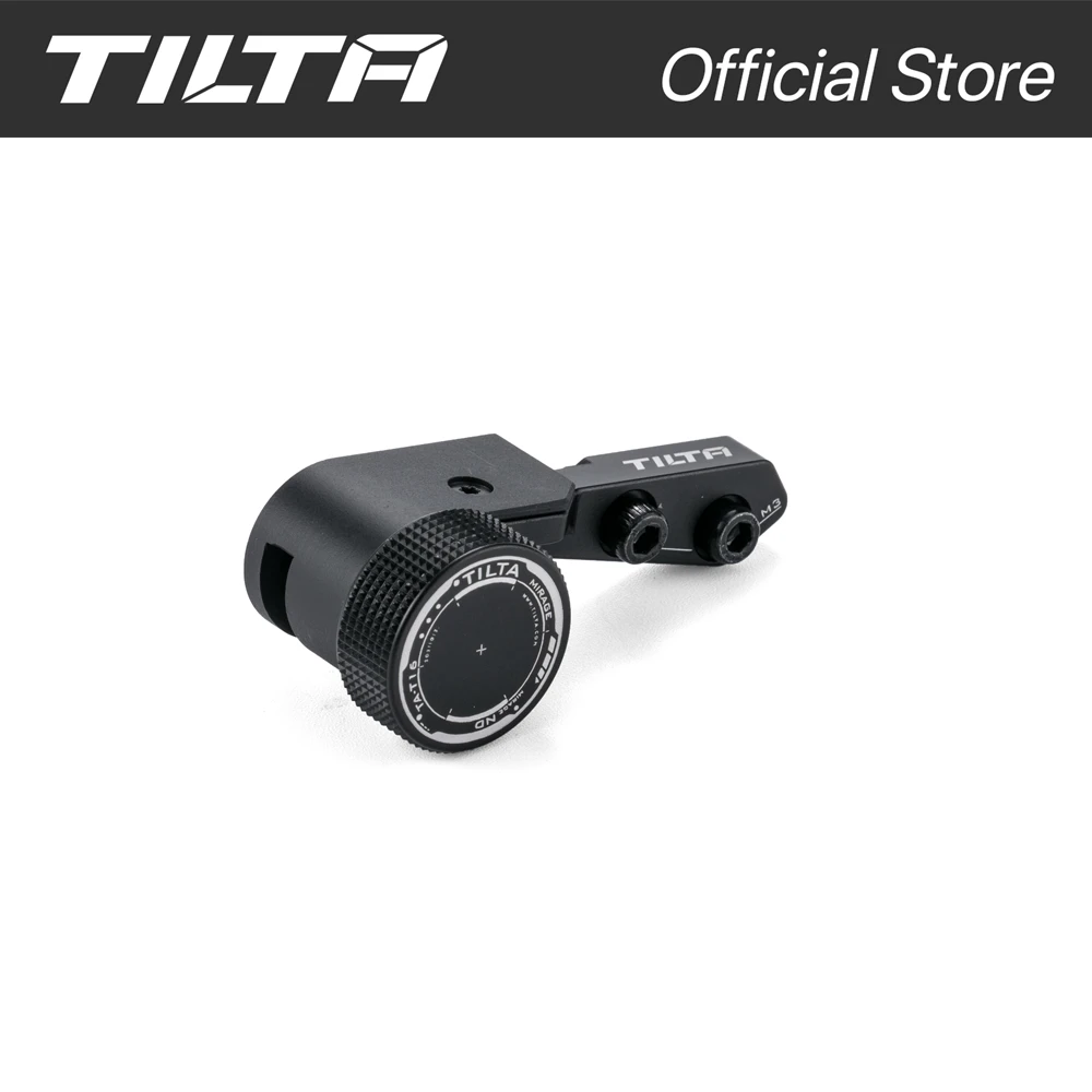 TILTA MB-T16-A 4x5.65" Mirage Matte Box Mirage Motorized VND Kit A Filter Frame Mirage Matte Box for DSLR/Mirrorless Camera 