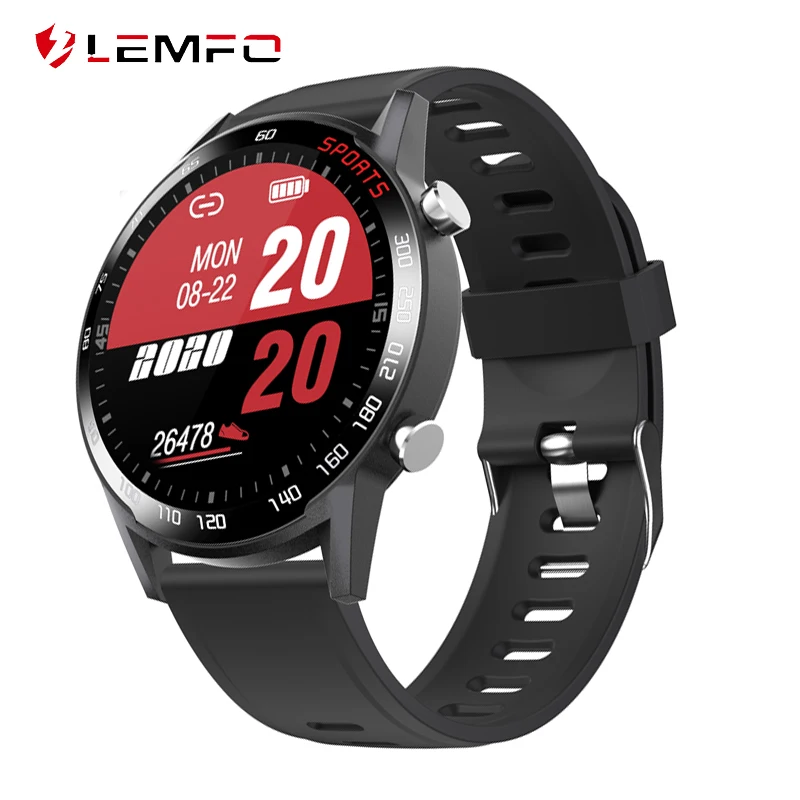 lemfo fitness tracker app
