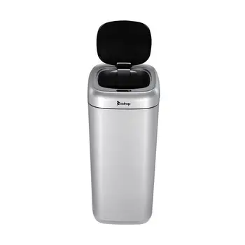 

35L Smart Trash Can Automatic Non-Contact Smart Induction Trash Can Motion Sensor Kitchen Environmentally Friendly Trash Can