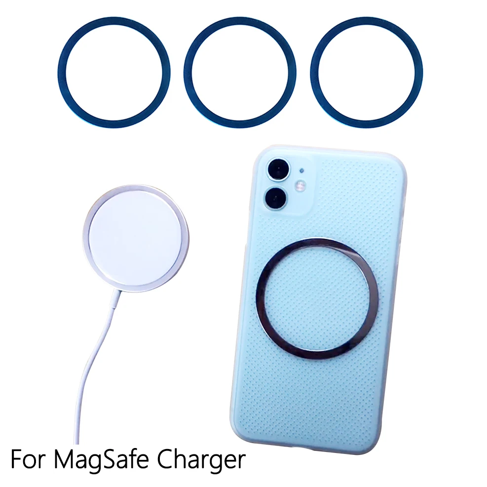 Круглые металлические кольца металлическая пластина железная Магнитная для