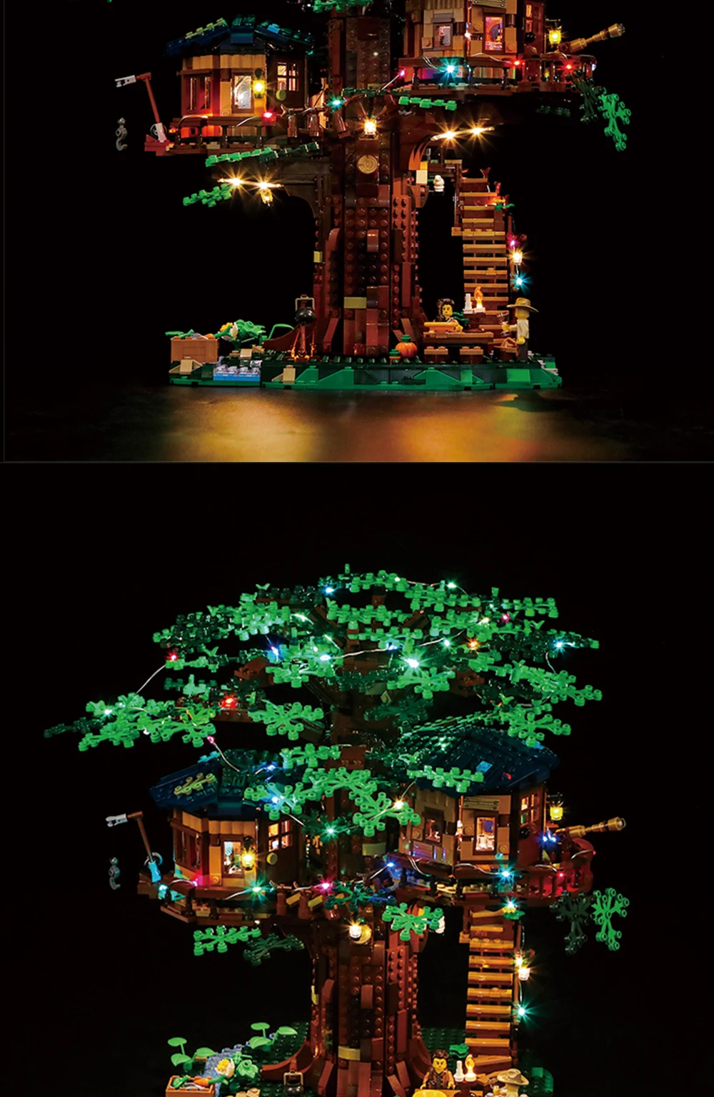 Lego 21318 Treehouse (2)
