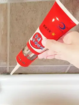 

Mold Remover Gel Wall Mold Cleaner Remover Cleaning Gel For Kitchen And Bathroom Waterproof Tile Gap Refill Agent