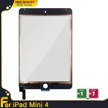 

LCD Display For Apple iPad Mini 4 A1538 A1550 Touch Screen Digitizer Assembly Panel Replacement Parts For iPad mini 4 LCD