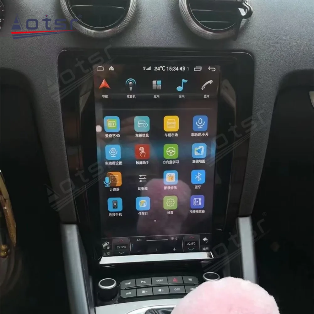 

Car GPS Navigation For Audi A3 Android Radio 128GB Screen 2008 2009 2010 2011 2012 Multimedia Video Player Auto Stereo Head Unit