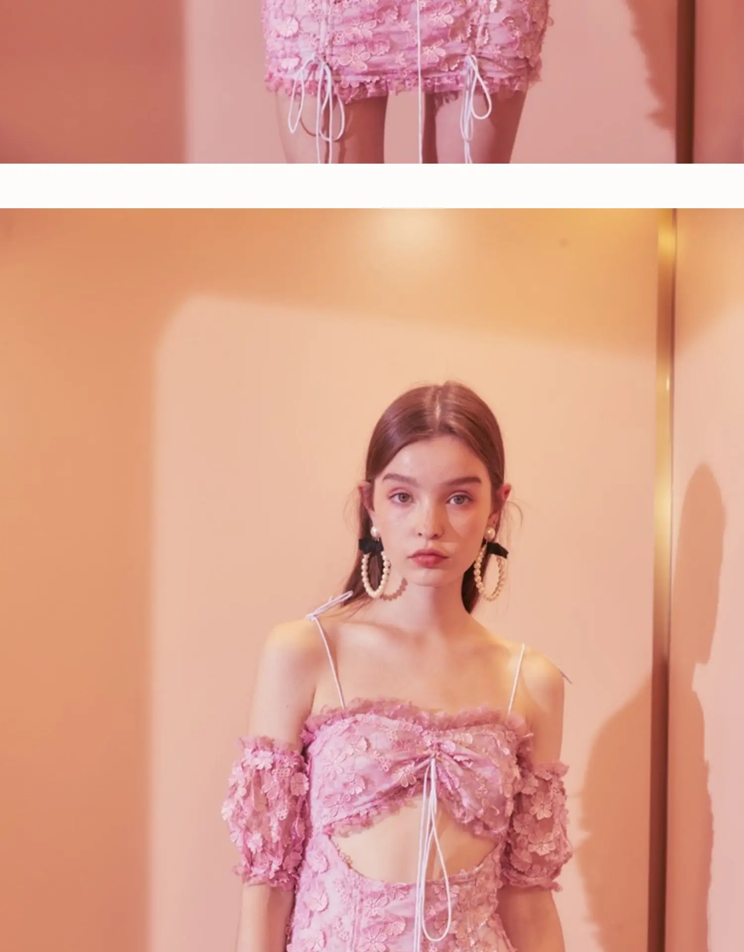 EASYSMALL For love lemons, женское платье, модное, сексуальное, открытая спина, высокое качество, фиолетовый цветок, вышивка, вечерние платья с высокой талией