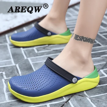 

Women Mens Summer Water Shoes Light Breathable Casual Slippers Swimming Walking Beach Sports Anti-slip Flip Flops Soft Sandals