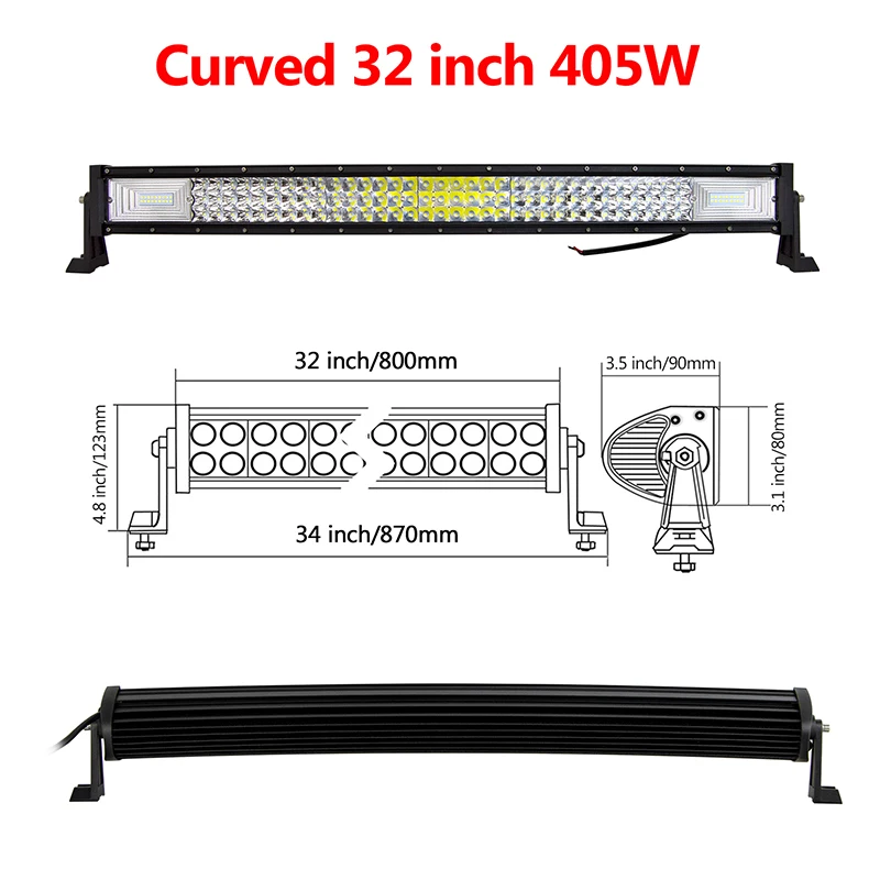 BOSIDENG New Women's Detachable Hat Hooded white