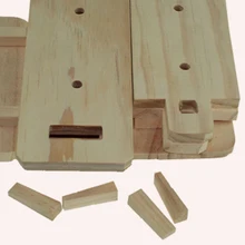 Инструменты для приготовления пищи тофу плесень кухня ресторан дома чайник Съемный Деревянный небольшой ручной работы аксессуары пресс-коробка DIY