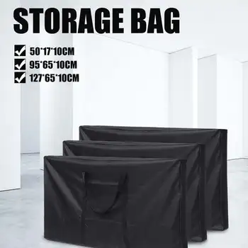 

Multi-function Garden Furniture Storage Bag Cushions Upholstered Seat Protective Cover Large Capacity Storage Bags