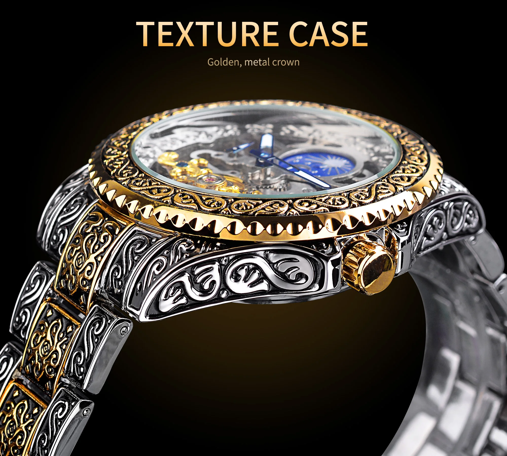 Forsining Watch 7