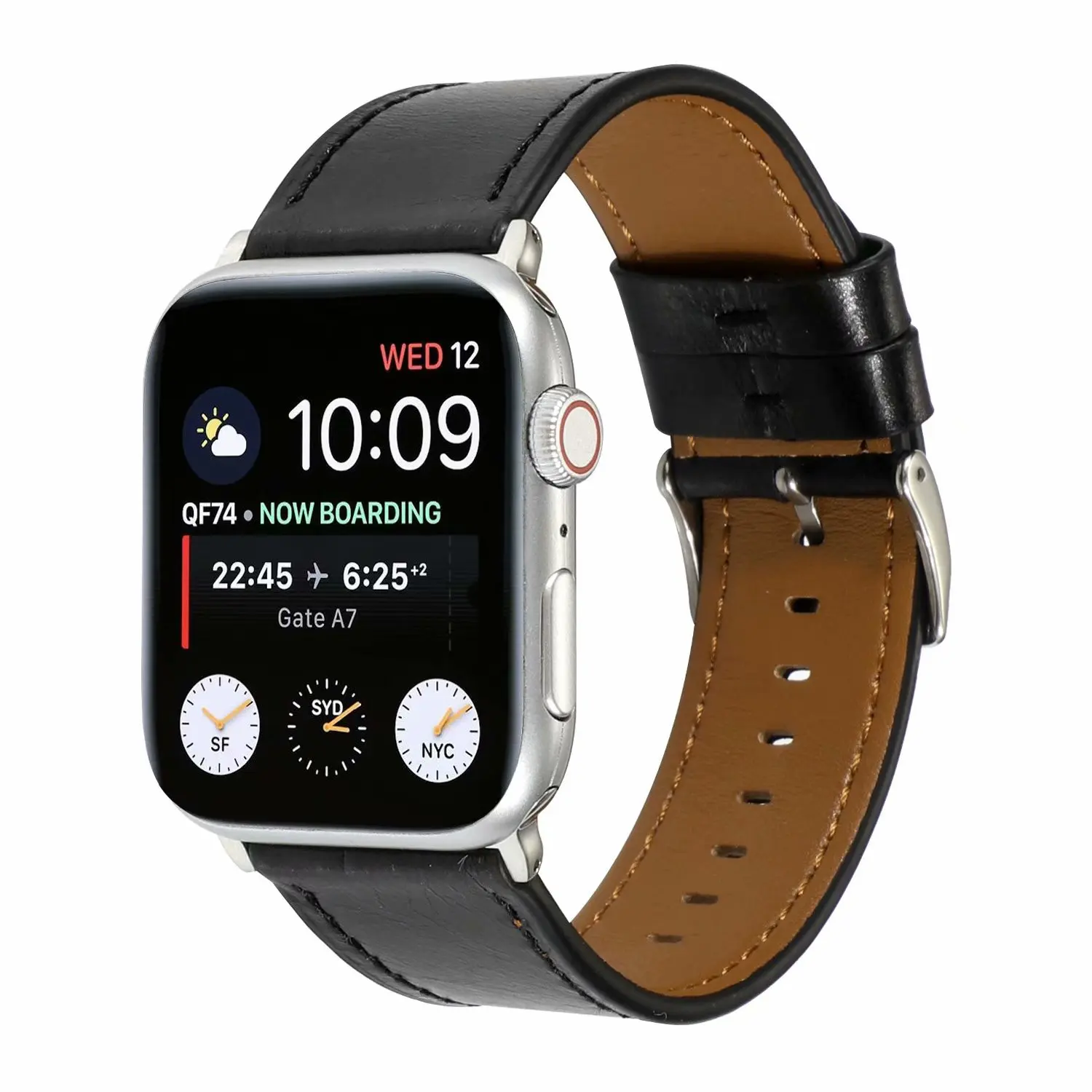 apple watch series 4 leather loop