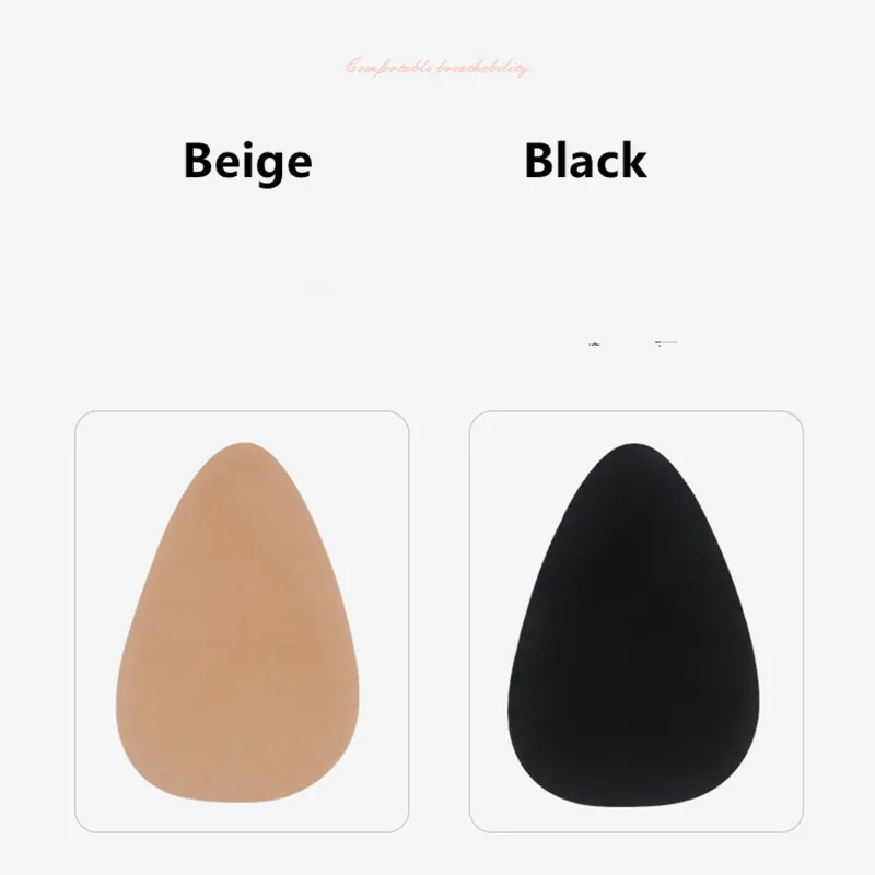 Women Party Strapless Adhesive Bra Push Up Self Adhesive Nipple Breast Pasties Cover Silicone Invisible Lingerie Pad Enhancers