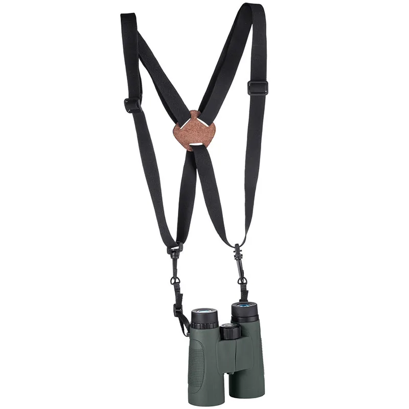 Quality Deluxe Shoulder Harness Strap Belt on Binoculars Adjustable For Camera Helps to relieve neck fatigue & strain Quality Deluxe Shoulder Harness Strap Belt on Binoculars Adjustable For Camera Helps to relieve neck fatigue & strain