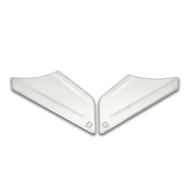 For Honda Motorcycle Accessories NEW Front Foot Pad Side Protection Panel Cover For Forza 750 2021 Motorcycle Guard Plate Lateral Covers Set