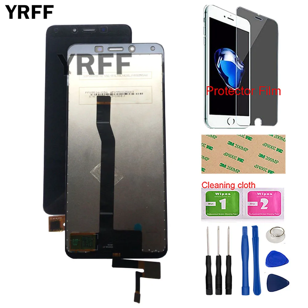 5.45'' Mobile LCD Display Touch Screen 