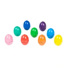 9 шт. детские безопасные цветные Рисованные мелки безопасные и нетоксичные новые и Высококачественные канцелярские принадлежности для детского сада и школы