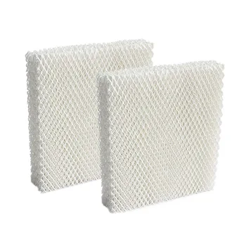 

2 Pack Wicking Filter T Humidifier Filter Compatible For Honeywell Top Fill Humidifier Hev615 And Hev620 Hft600