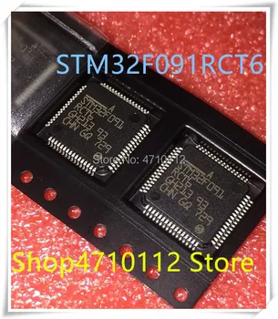 

NEW 10PCS/LOT STM32F091RCT6 STM32F091 RCT6 LQFP-64 IC