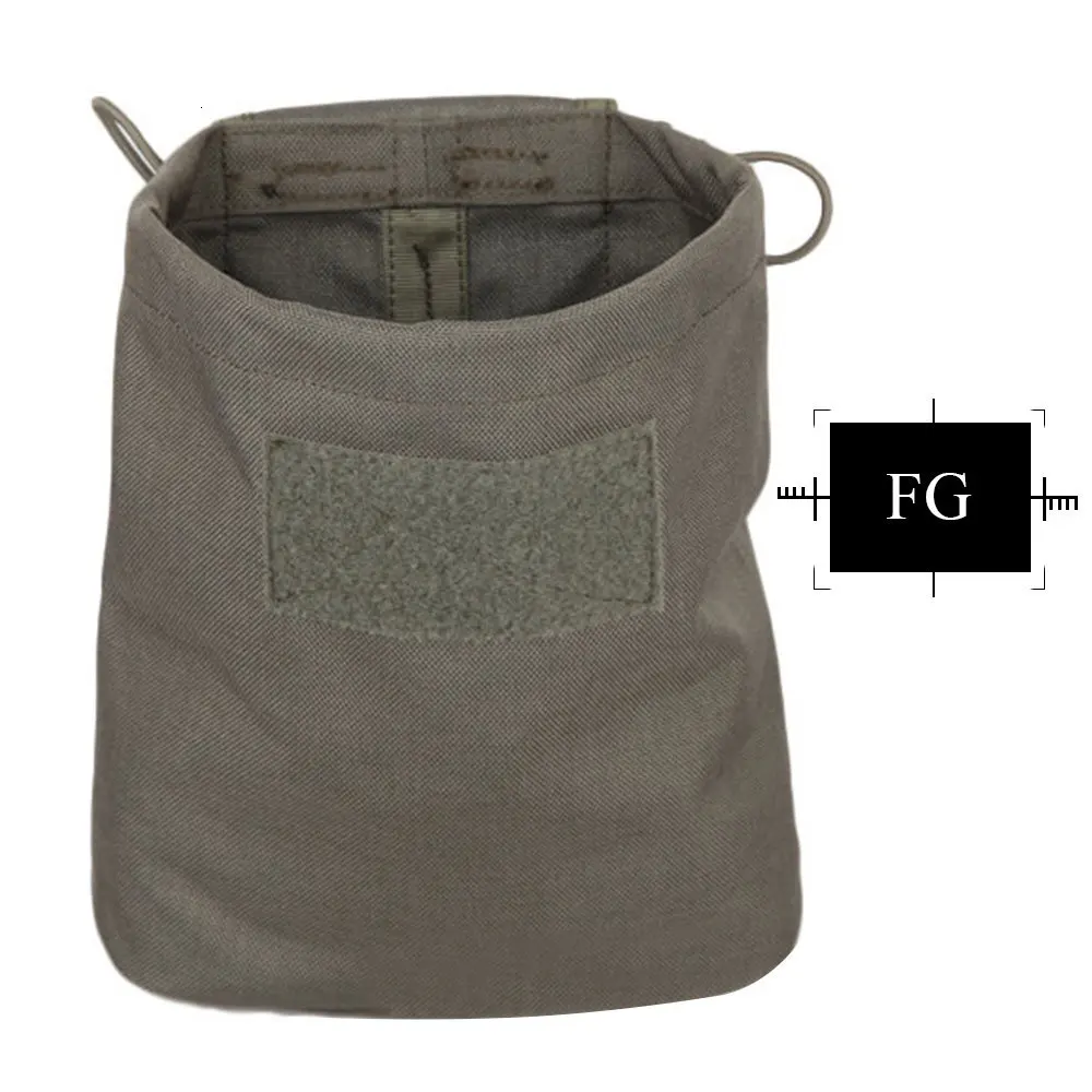 EMERSONGEAR Drop Pouch Dump Pouch тактический Molle подсумок страйкбол Пейнтбол охотничий инструмент Mag Pouch EM9041