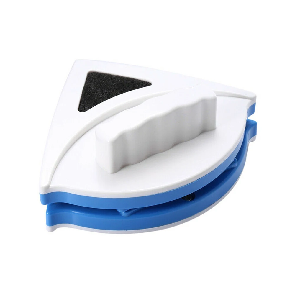 New Magnetic Window Glass Cleaner Wiper Double Side Washing Windows Outside Surface Window Brush Glass Wiper Cleaning Brush Tool