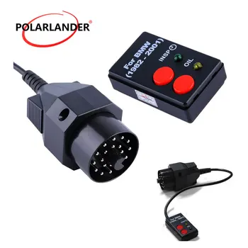 

Car Diagnostic Cable For BMW 1982--2001 Car Diagnostic Cables Connectors Female Connector OBD II Adapter for BMW Diagnostic