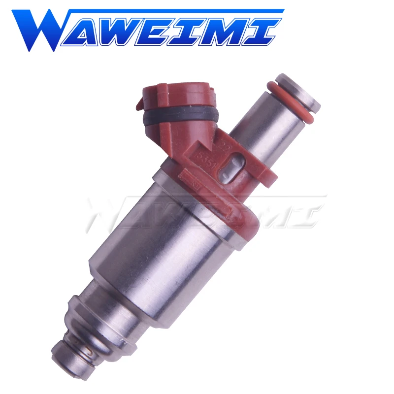 WAWEIMI топливный инжектор OE 23250-16160 Для Toyota 7A-FE celica, corolla Geo Prizm 1.8L 23250 16160 2325016160